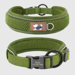 gepersonaliseerde-hondenhalsband-reflecterend-ademend